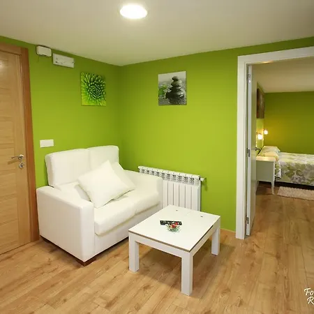 Bouso Apartment Villaframil