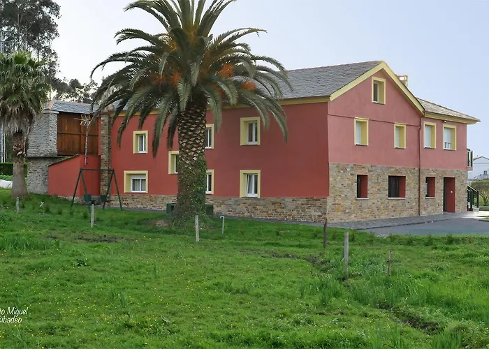 Bouso דירה Villaframil